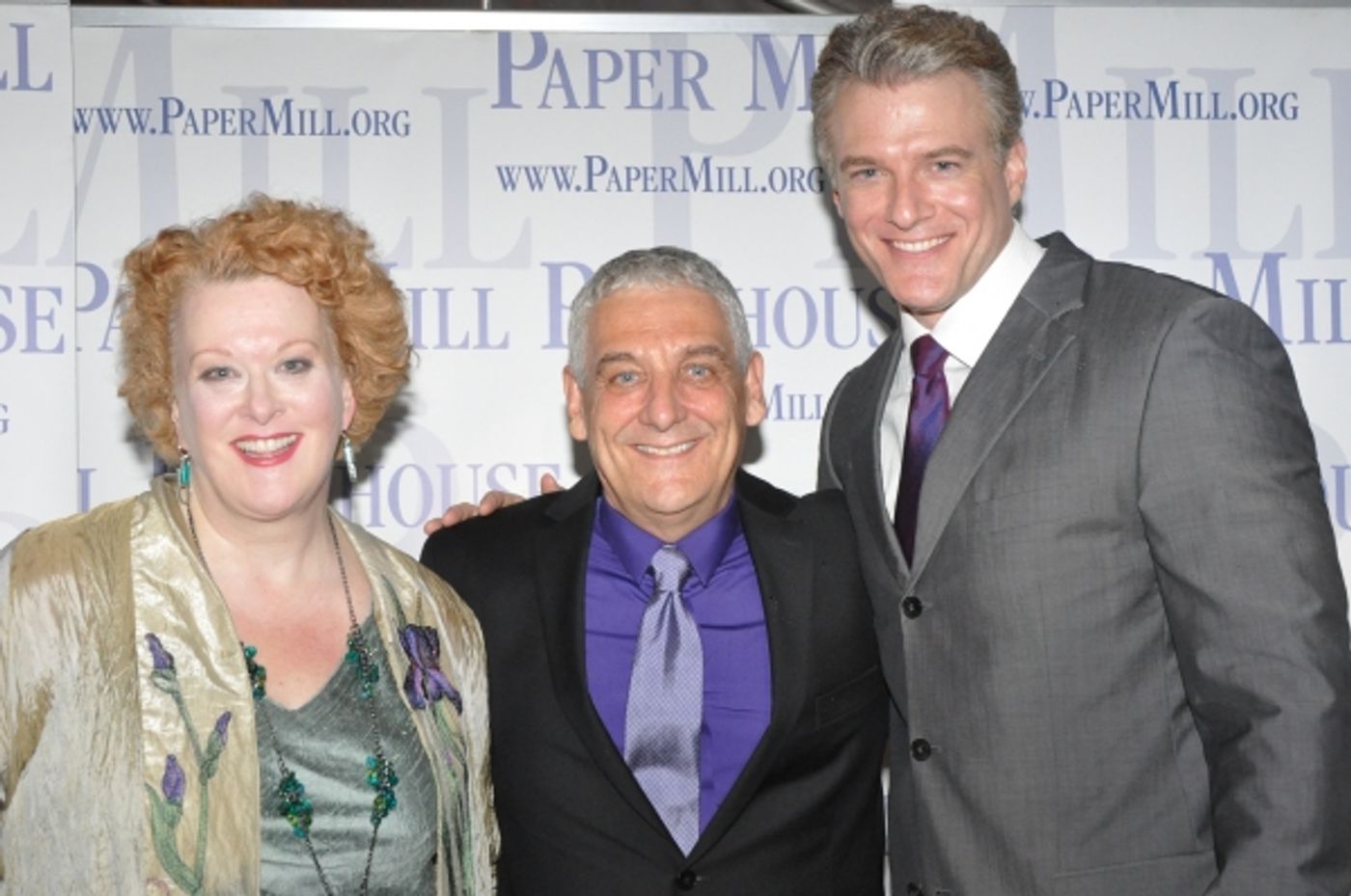 Photo Coverage: Nick Adams, Jessica Grove & More Celebrate THE LITTLE MERMAID Opening! Image
