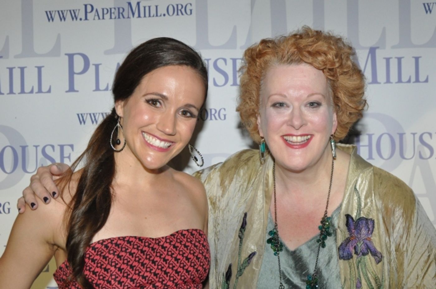 Photo Coverage: Nick Adams, Jessica Grove & More Celebrate THE LITTLE MERMAID Opening! Image