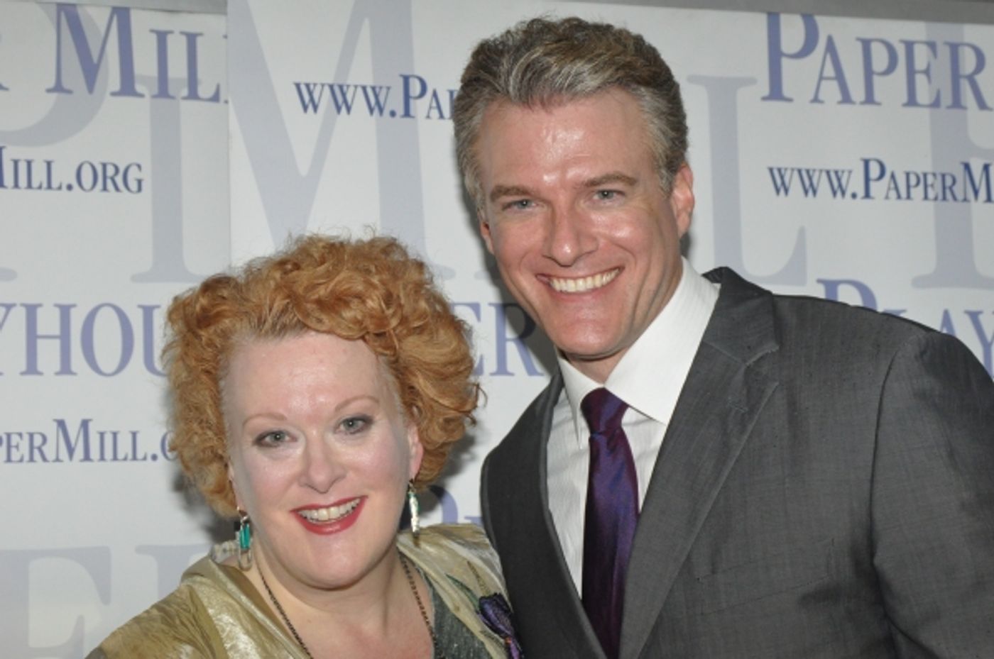 Photo Coverage: Nick Adams, Jessica Grove & More Celebrate THE LITTLE MERMAID Opening! Image