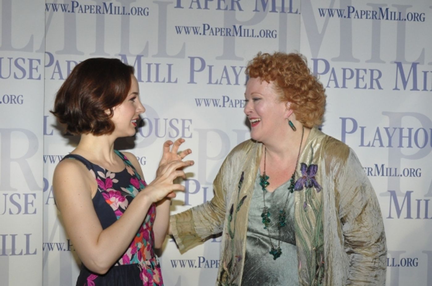 Photo Coverage: Nick Adams, Jessica Grove & More Celebrate THE LITTLE MERMAID Opening! Image