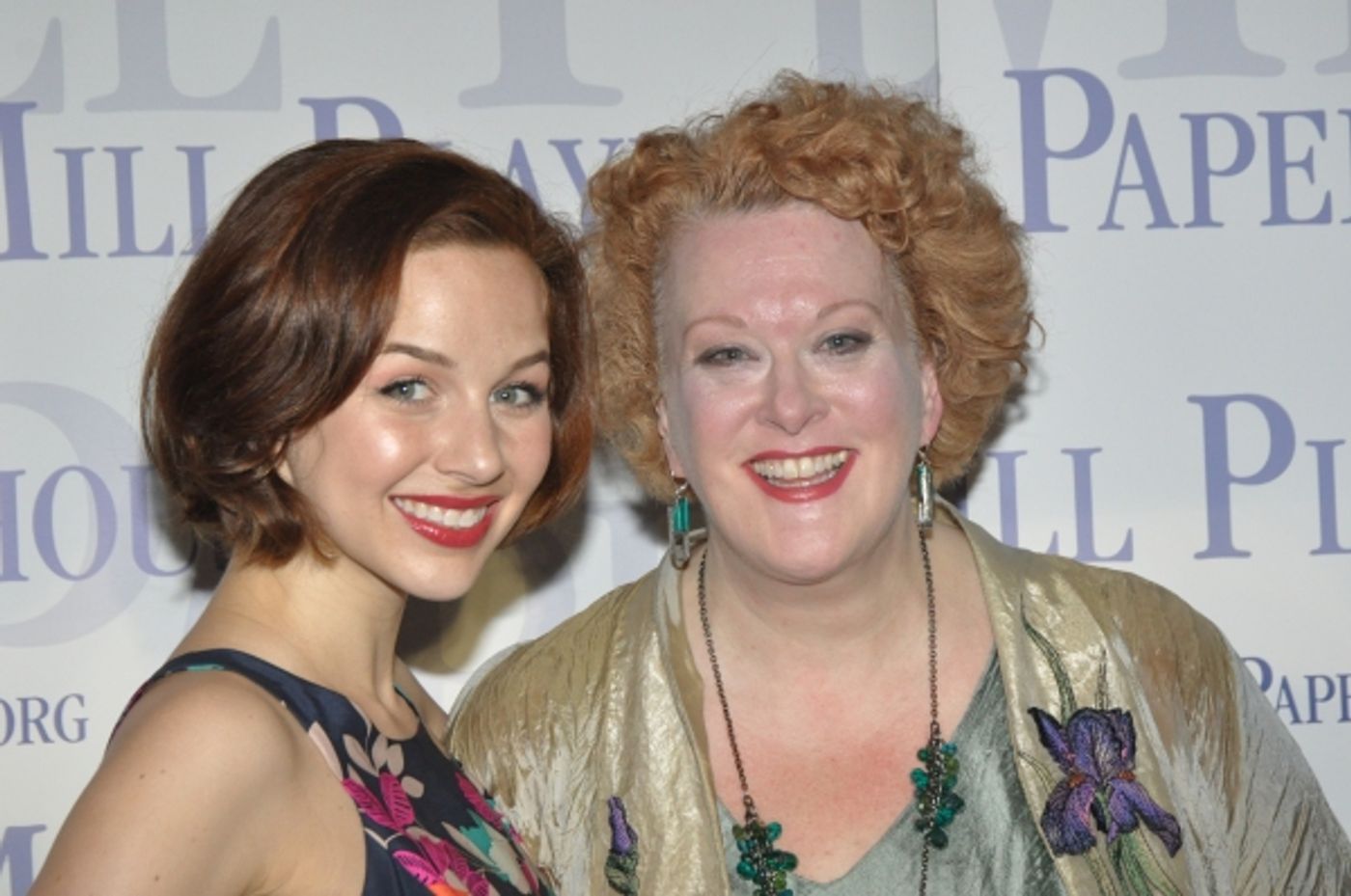 Photo Coverage: Nick Adams, Jessica Grove & More Celebrate THE LITTLE MERMAID Opening! Image