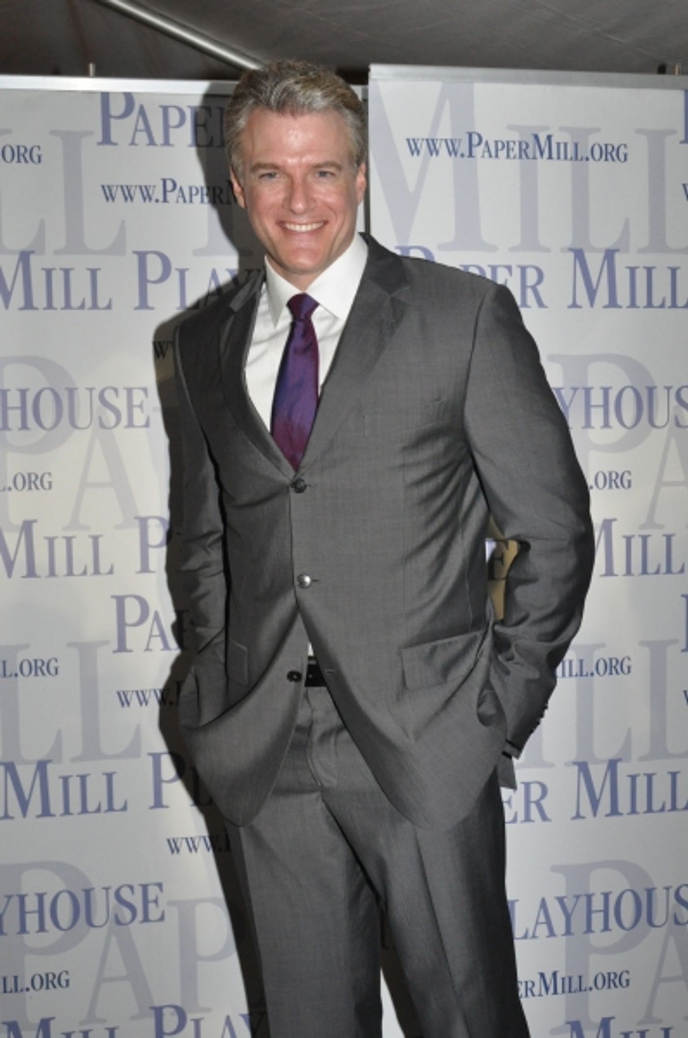 Photo Coverage: Nick Adams, Jessica Grove & More Celebrate THE LITTLE MERMAID Opening!  Image