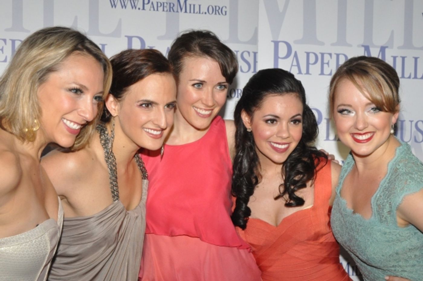 Photo Coverage: Nick Adams, Jessica Grove & More Celebrate THE LITTLE MERMAID Opening! Image