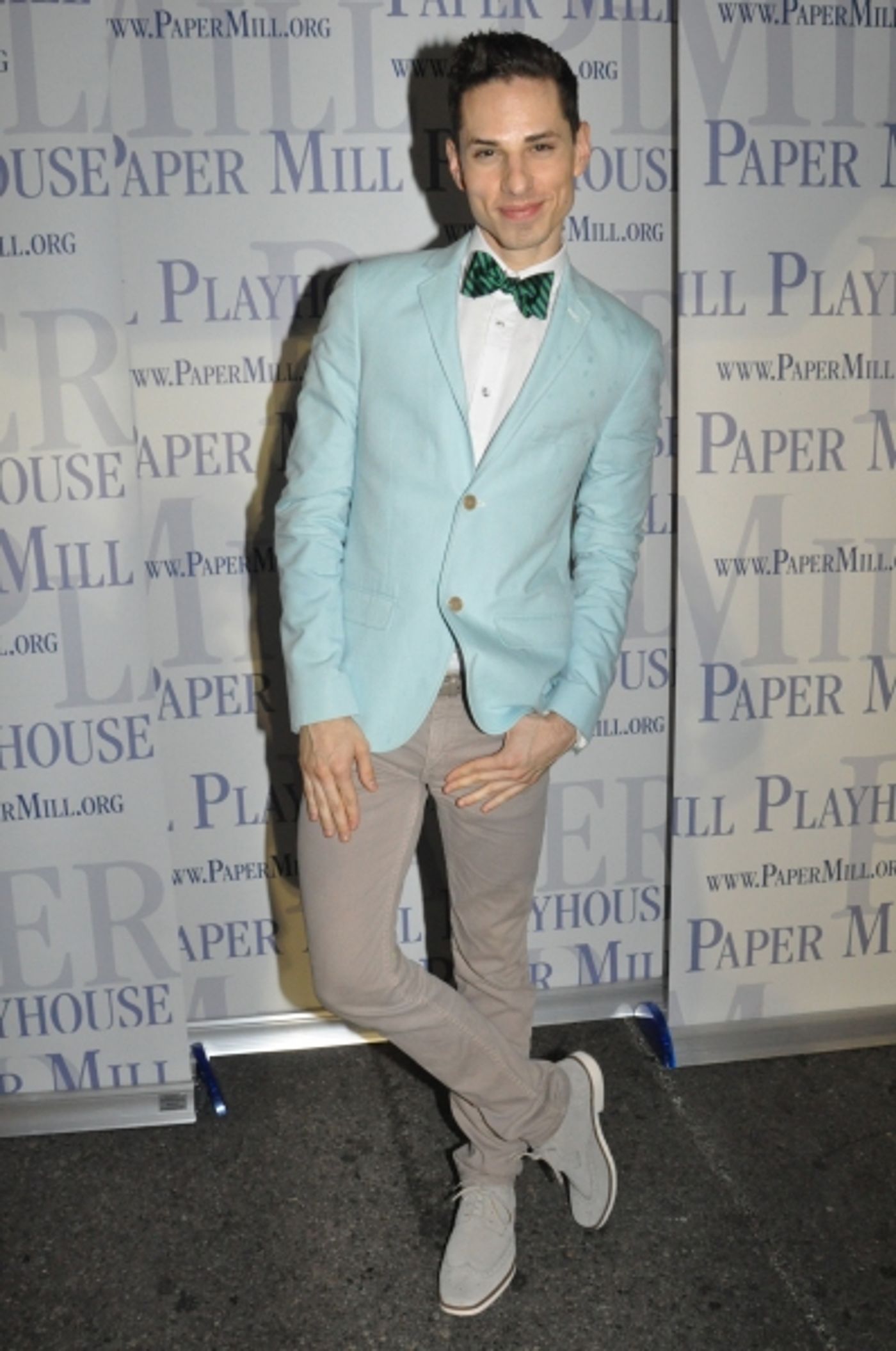 Photo Coverage: Nick Adams, Jessica Grove & More Celebrate THE LITTLE MERMAID Opening!  Image