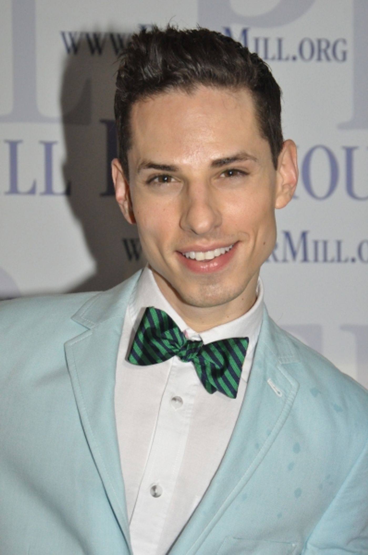 Photo Coverage: Nick Adams, Jessica Grove & More Celebrate THE LITTLE MERMAID Opening!  Image