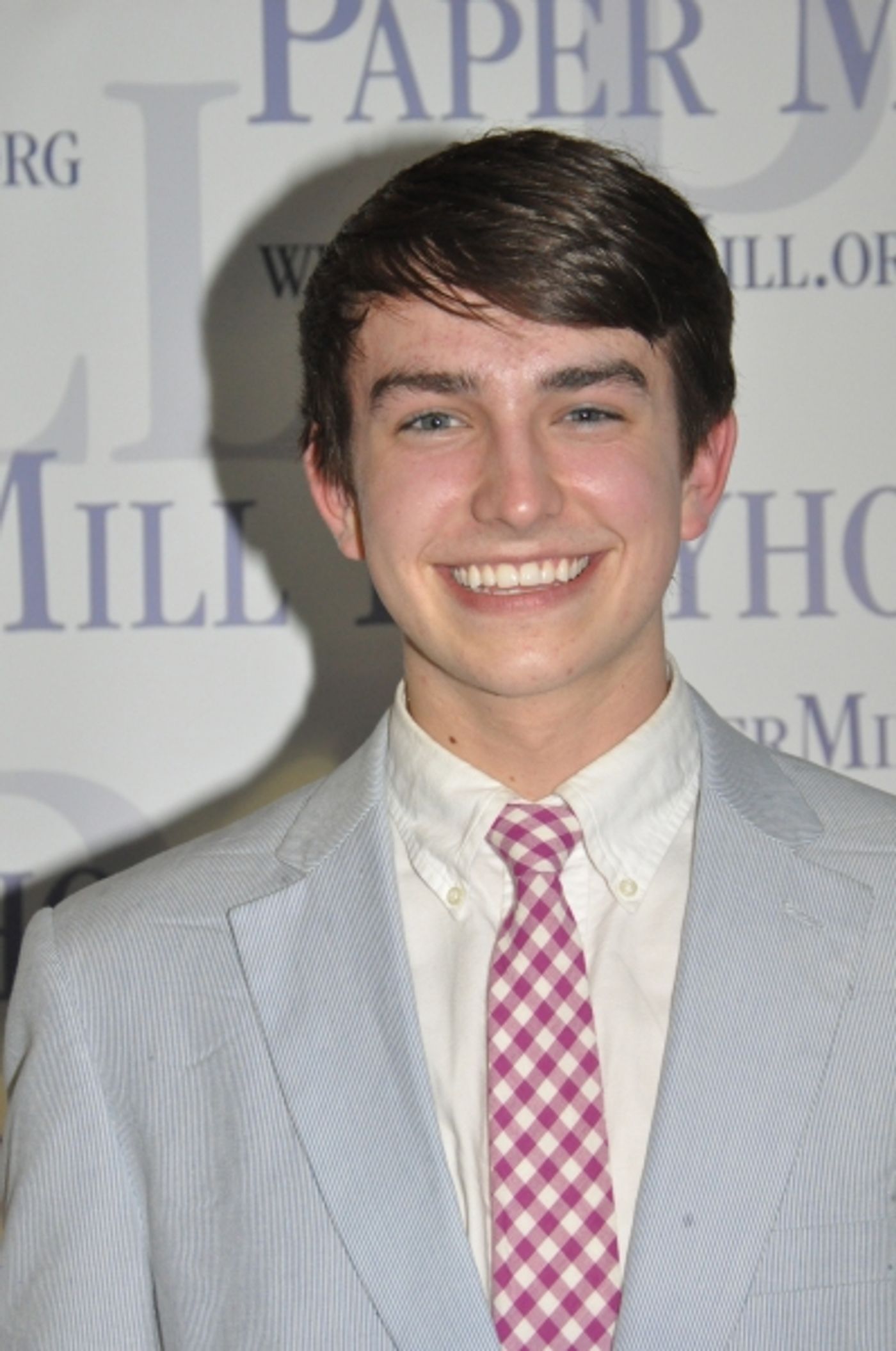 Photo Coverage: Nick Adams, Jessica Grove & More Celebrate THE LITTLE MERMAID Opening! Image