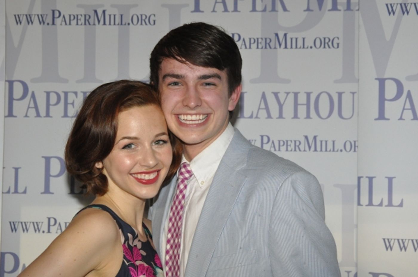 Photo Coverage: Nick Adams, Jessica Grove & More Celebrate THE LITTLE MERMAID Opening! Image