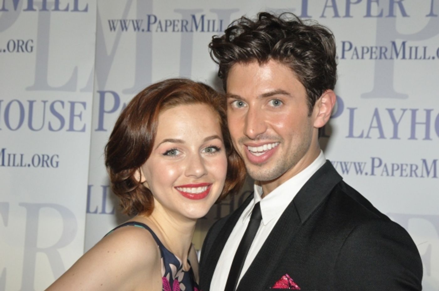 Photo Coverage: Nick Adams, Jessica Grove & More Celebrate THE LITTLE MERMAID Opening!  Image