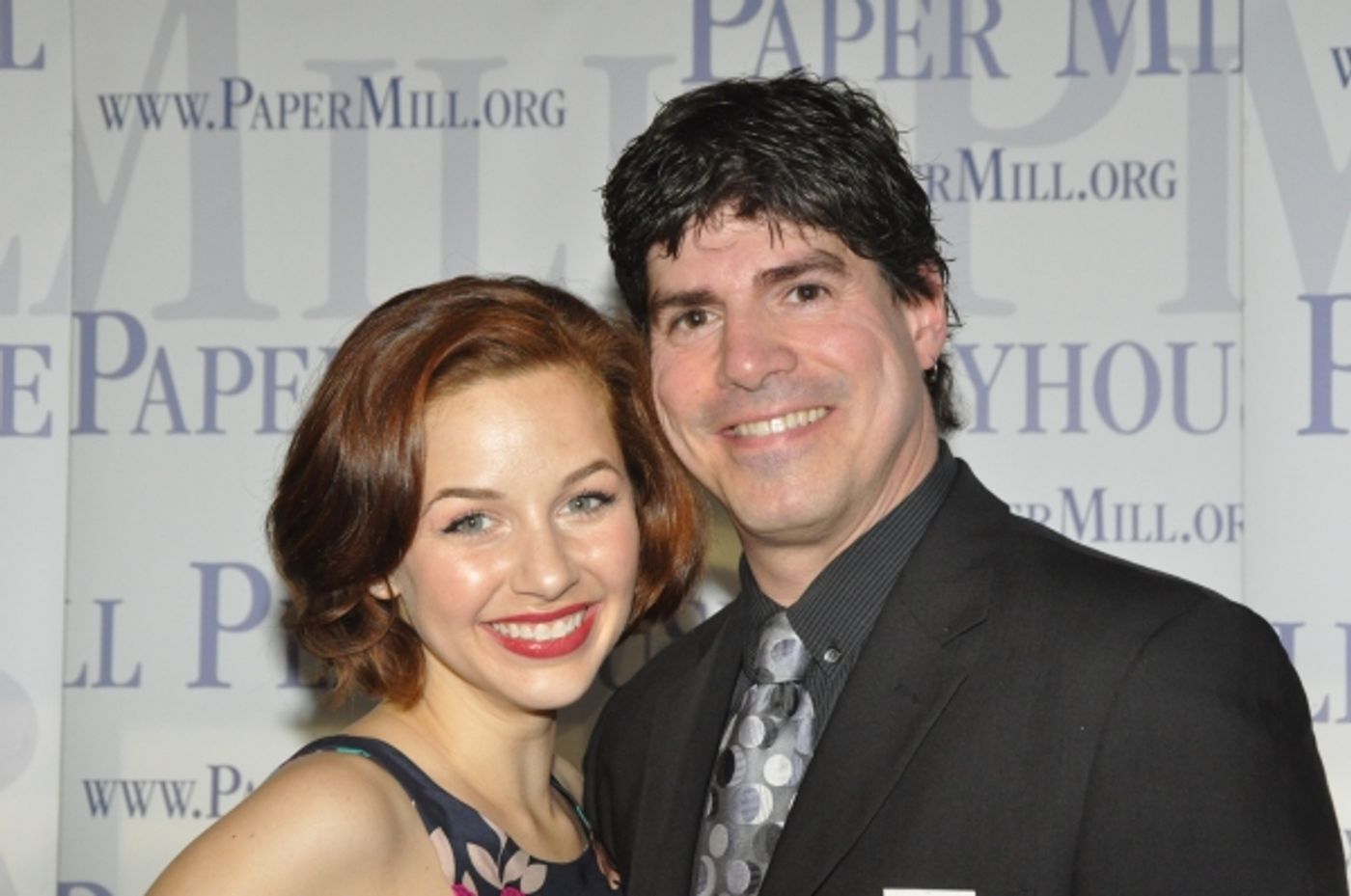 Photo Coverage: Nick Adams, Jessica Grove & More Celebrate THE LITTLE MERMAID Opening! Image