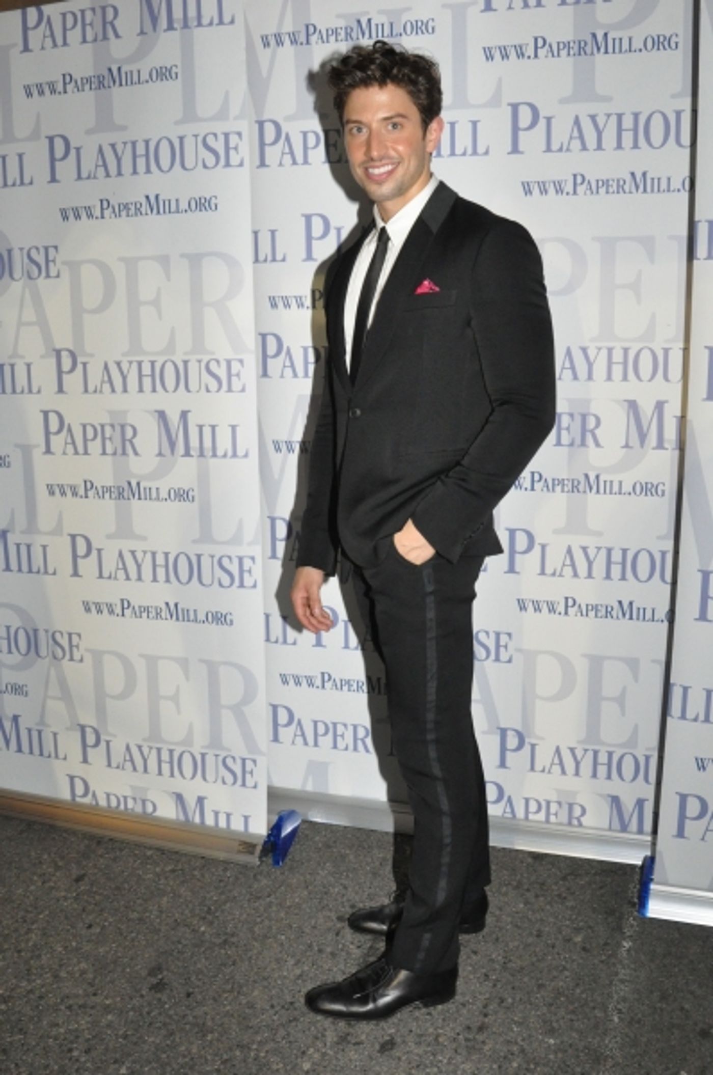 Photo Coverage: Nick Adams, Jessica Grove & More Celebrate THE LITTLE MERMAID Opening!  Image