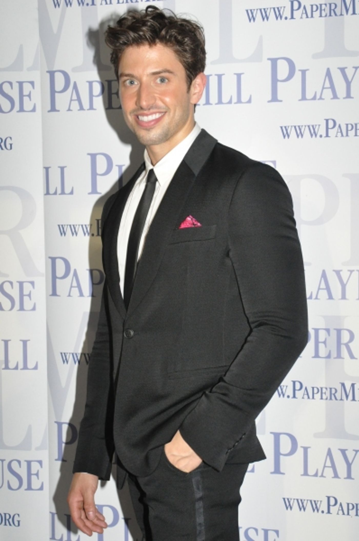 Photo Coverage: Nick Adams, Jessica Grove & More Celebrate THE LITTLE MERMAID Opening!  Image