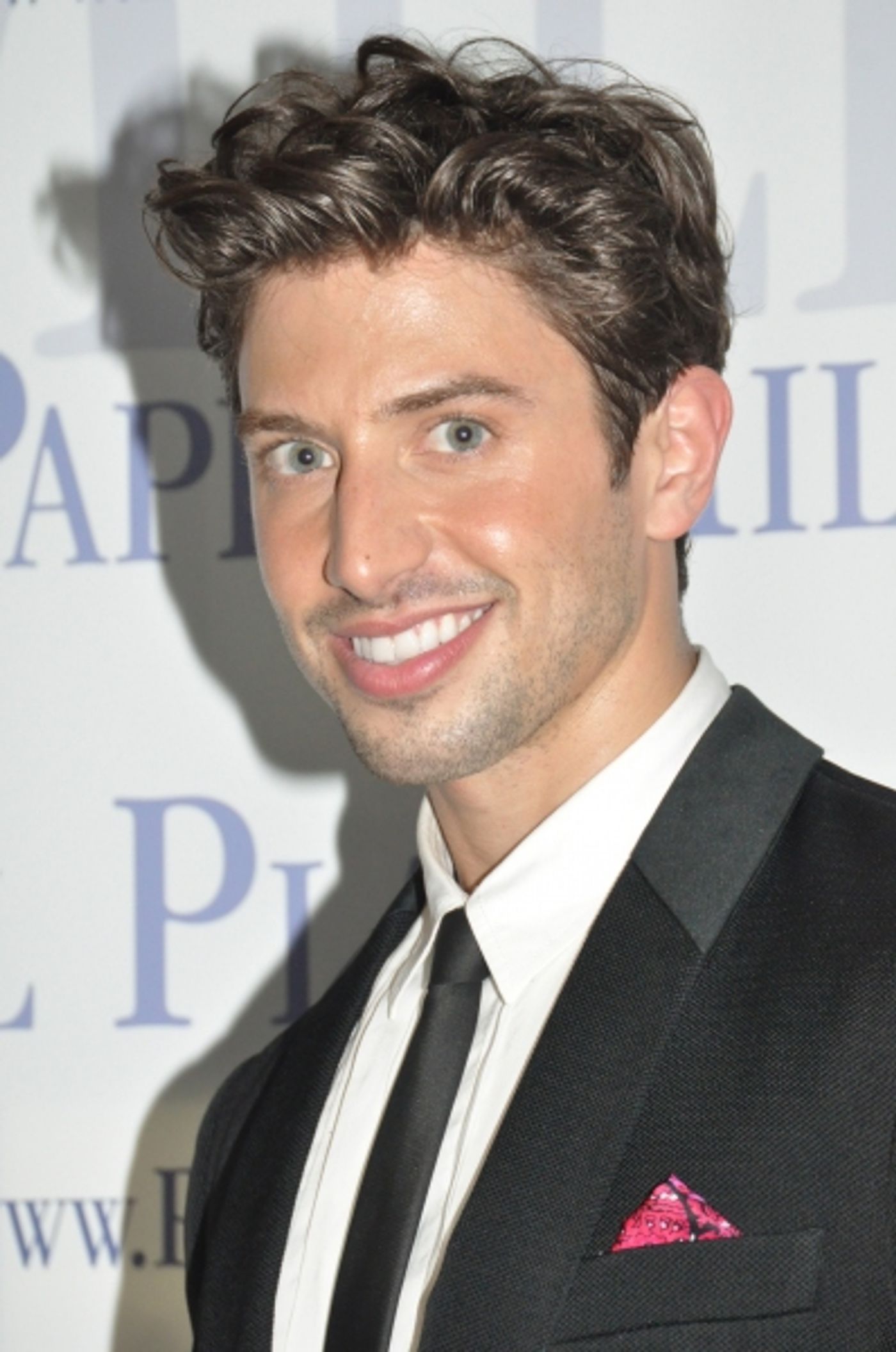 Photo Coverage: Nick Adams, Jessica Grove & More Celebrate THE LITTLE MERMAID Opening!  Image