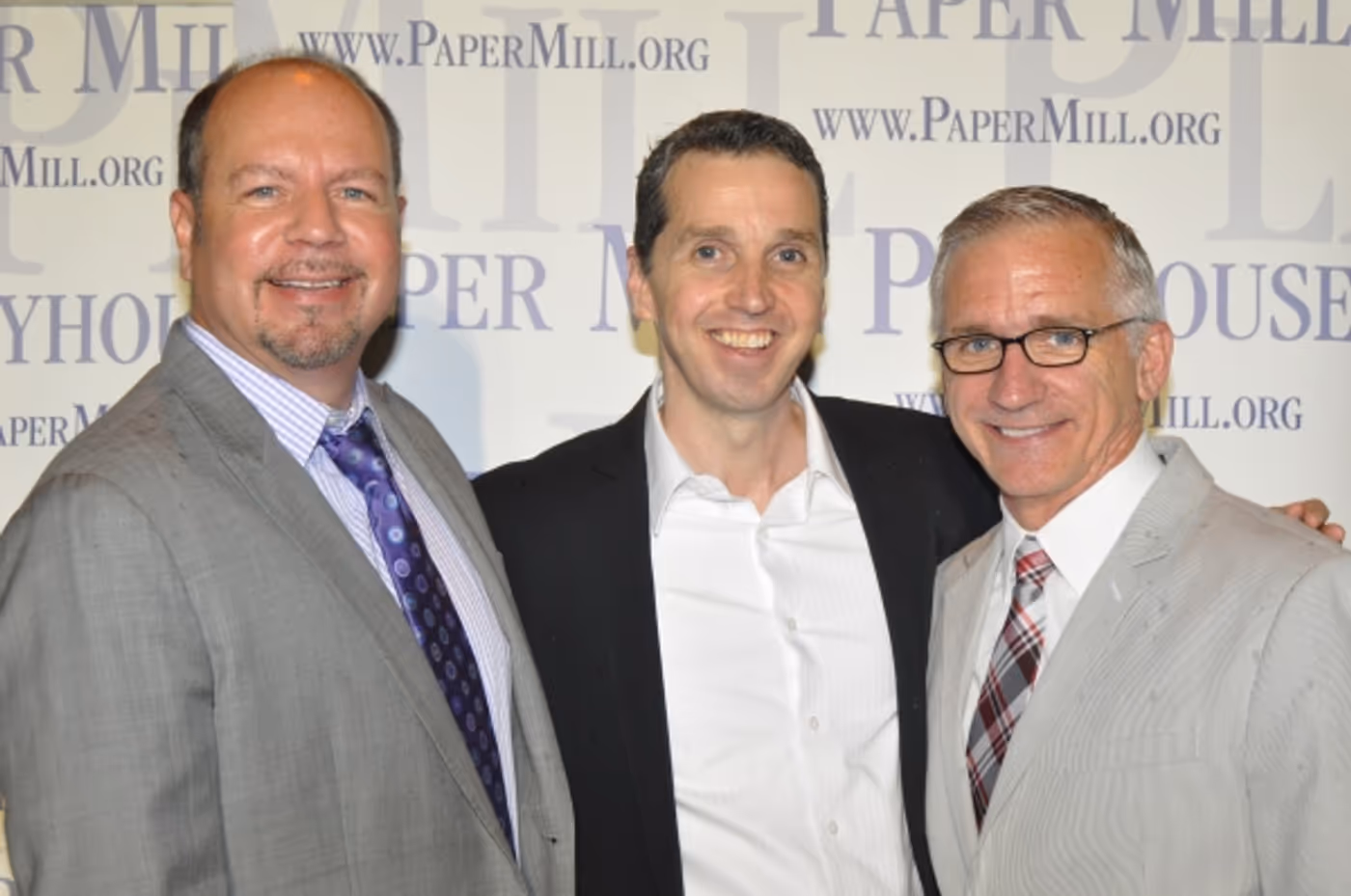 Photo Coverage: Nick Adams, Jessica Grove & More Celebrate THE LITTLE MERMAID Opening! Image