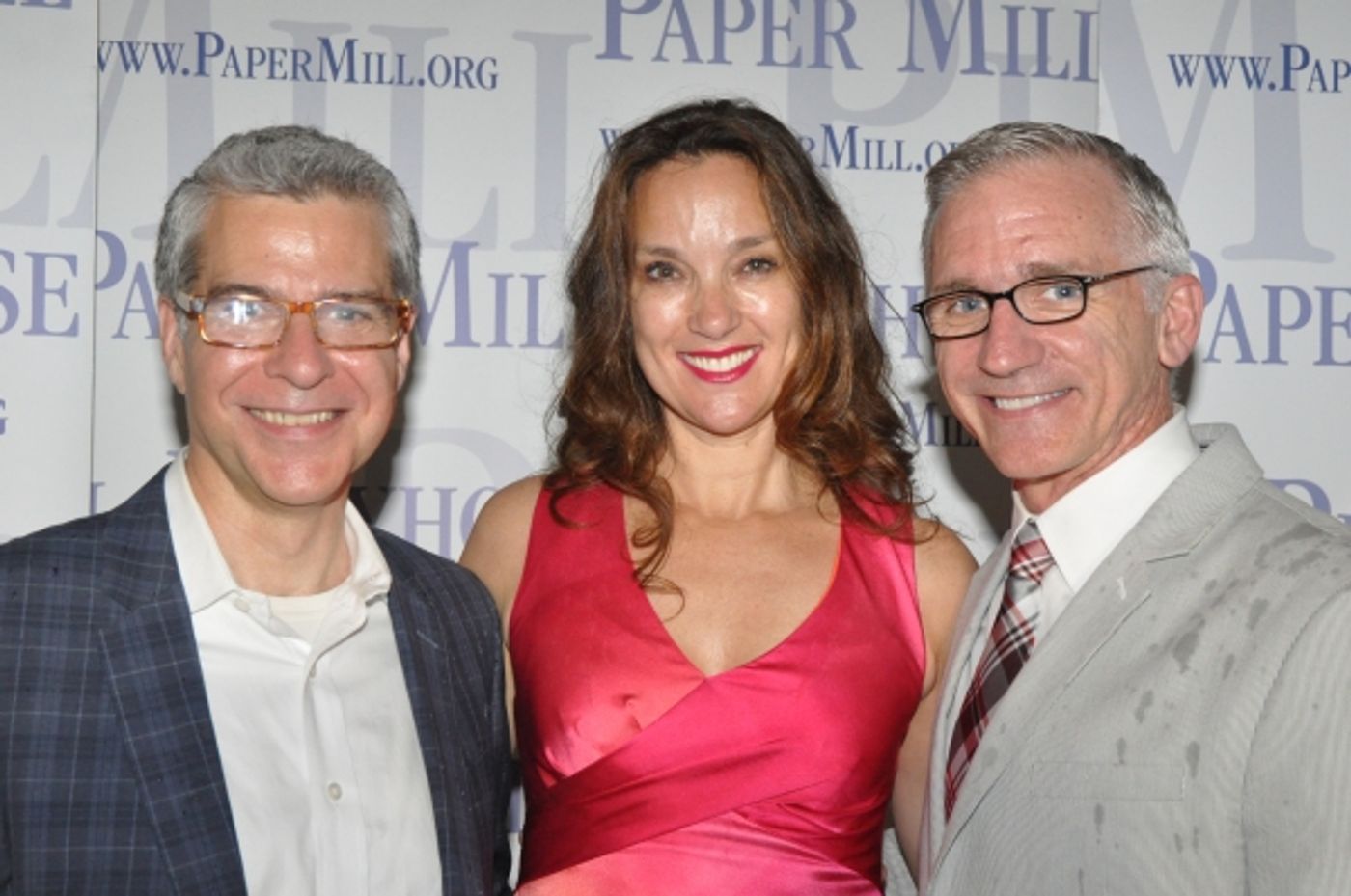 Photo Coverage: Nick Adams, Jessica Grove & More Celebrate THE LITTLE MERMAID Opening! Image