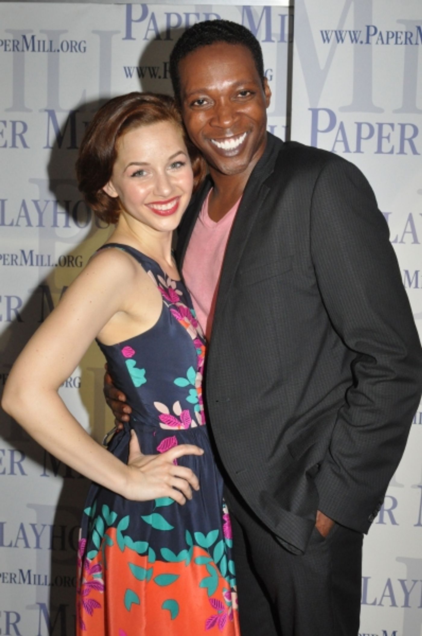 Photo Coverage: Nick Adams, Jessica Grove & More Celebrate THE LITTLE MERMAID Opening! Image