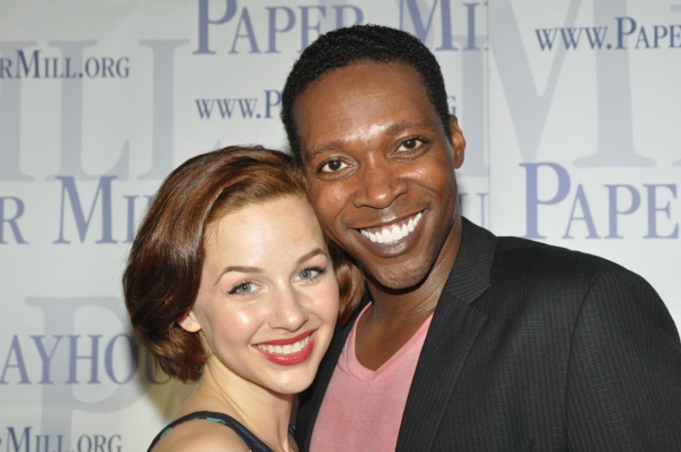 Photo Coverage: Nick Adams, Jessica Grove & More Celebrate THE LITTLE MERMAID Opening! Image