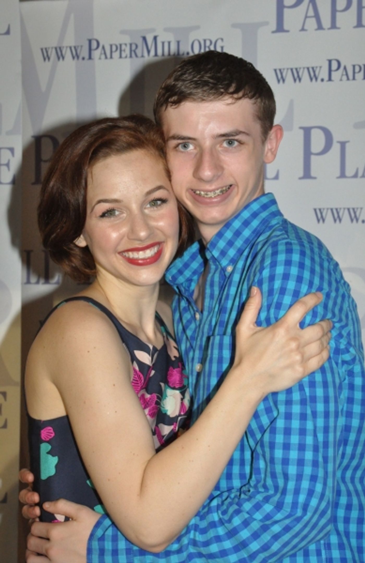 Photo Coverage: Nick Adams, Jessica Grove & More Celebrate THE LITTLE MERMAID Opening! Image