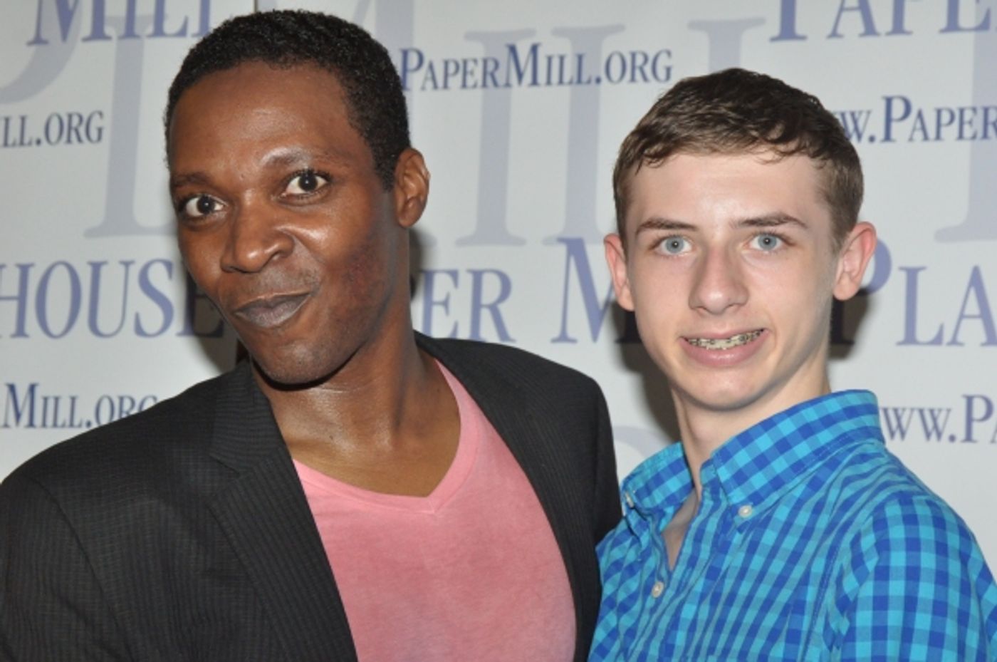 Photo Coverage: Nick Adams, Jessica Grove & More Celebrate THE LITTLE MERMAID Opening! Image