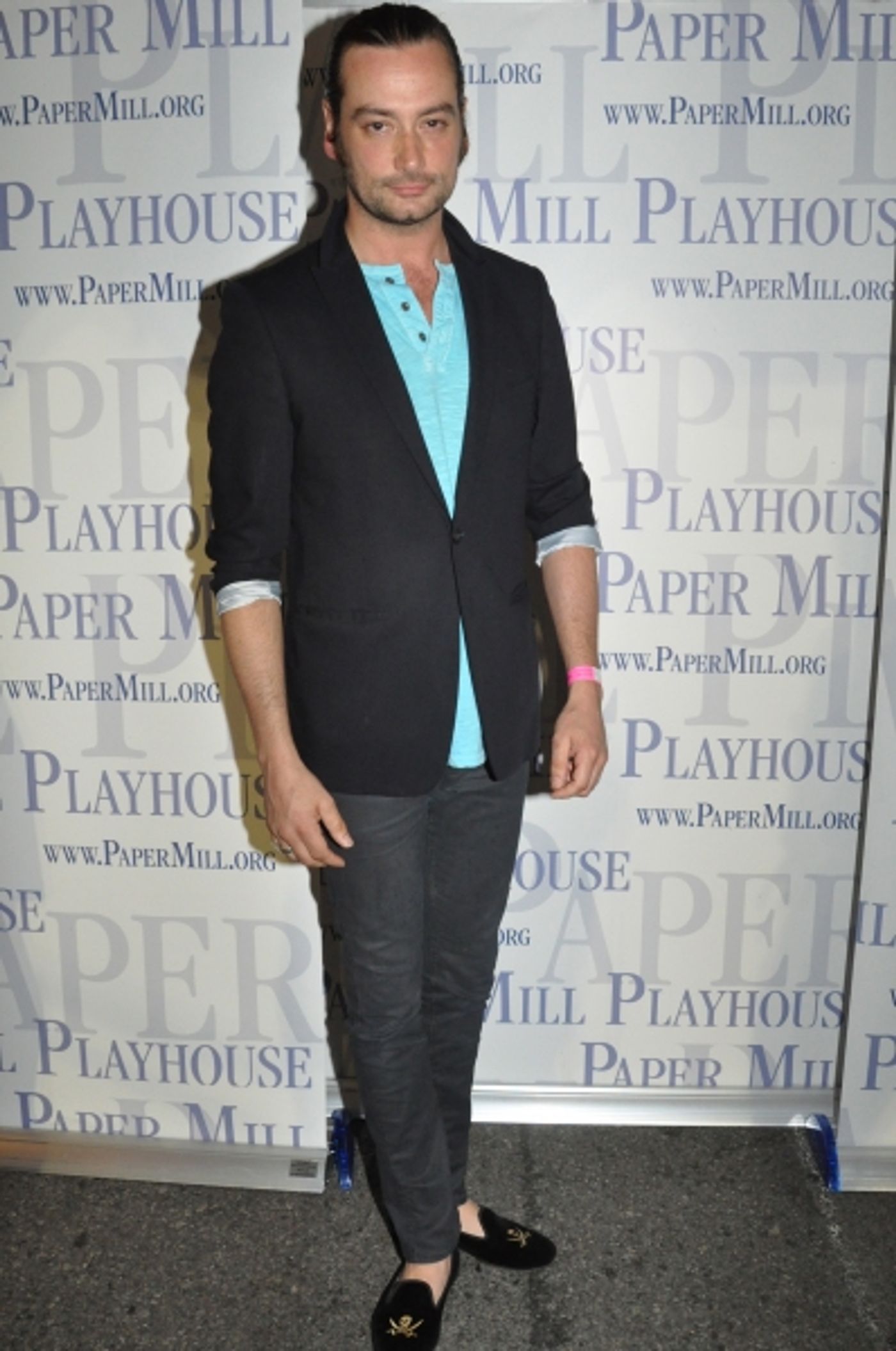Photo Coverage: Nick Adams, Jessica Grove & More Celebrate THE LITTLE MERMAID Opening!  Image