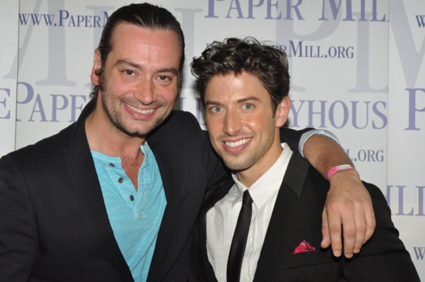 Photo Coverage: Nick Adams, Jessica Grove & More Celebrate THE LITTLE MERMAID Opening! Image
