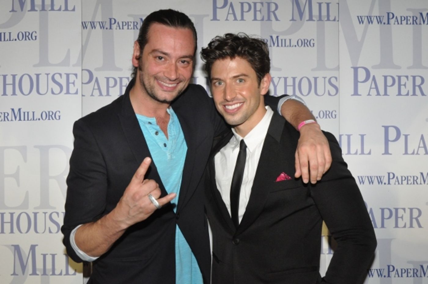 Photo Coverage: Nick Adams, Jessica Grove & More Celebrate THE LITTLE MERMAID Opening! Image