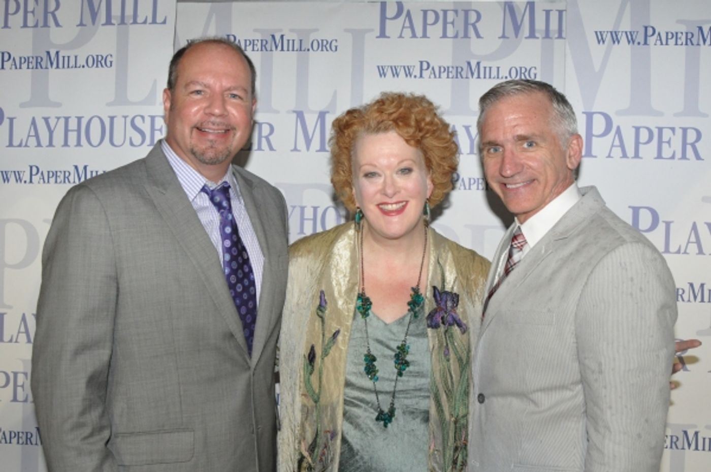 Photo Coverage: Nick Adams, Jessica Grove & More Celebrate THE LITTLE MERMAID Opening! Image