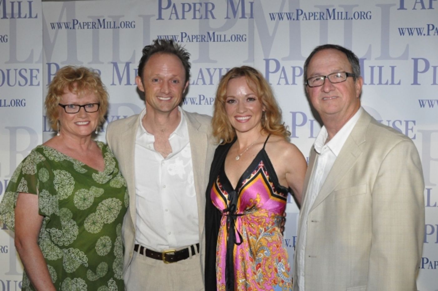Photo Coverage: Nick Adams, Jessica Grove & More Celebrate THE LITTLE MERMAID Opening! Image