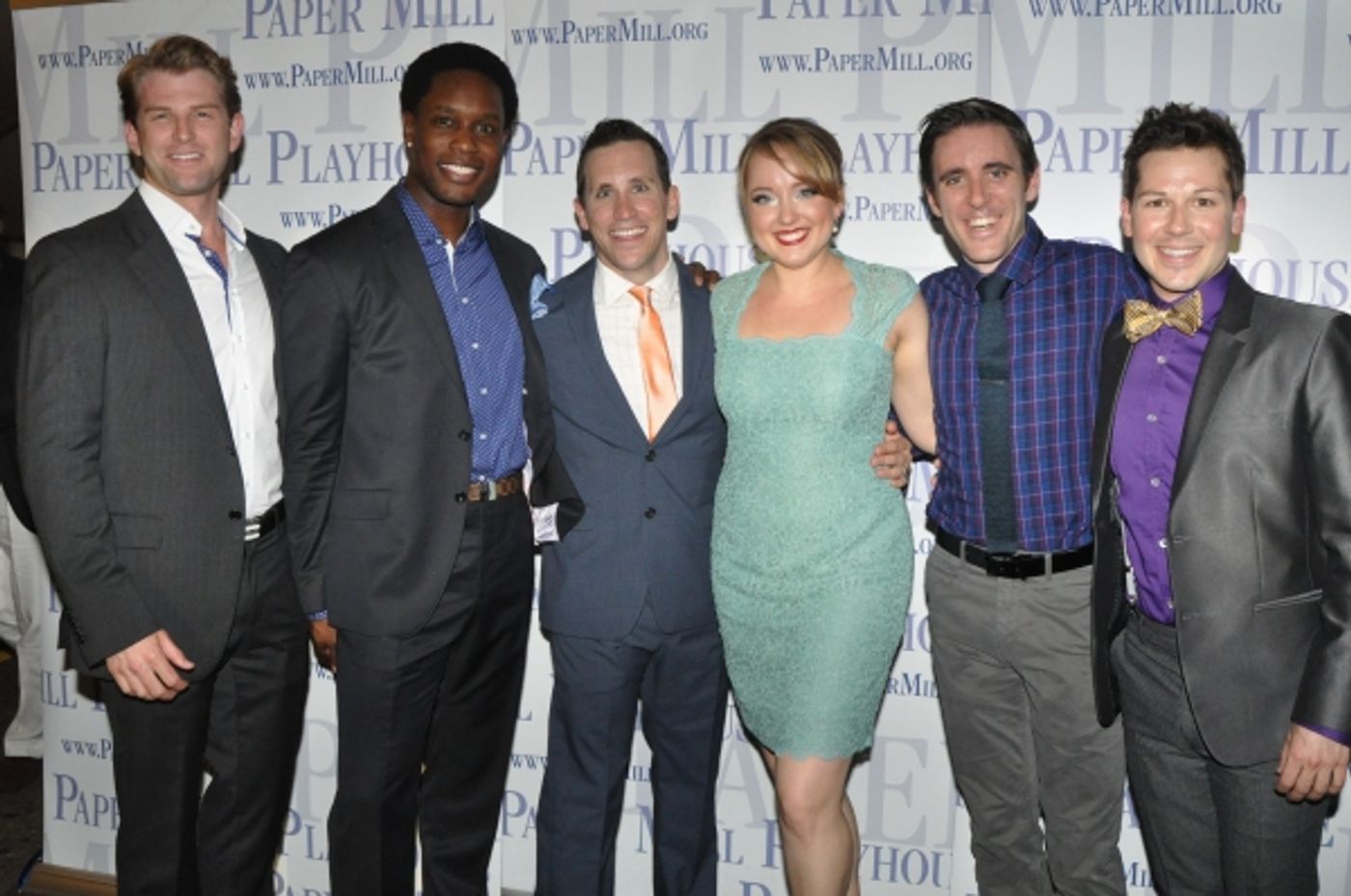 Photo Coverage: Nick Adams, Jessica Grove & More Celebrate THE LITTLE MERMAID Opening! Image