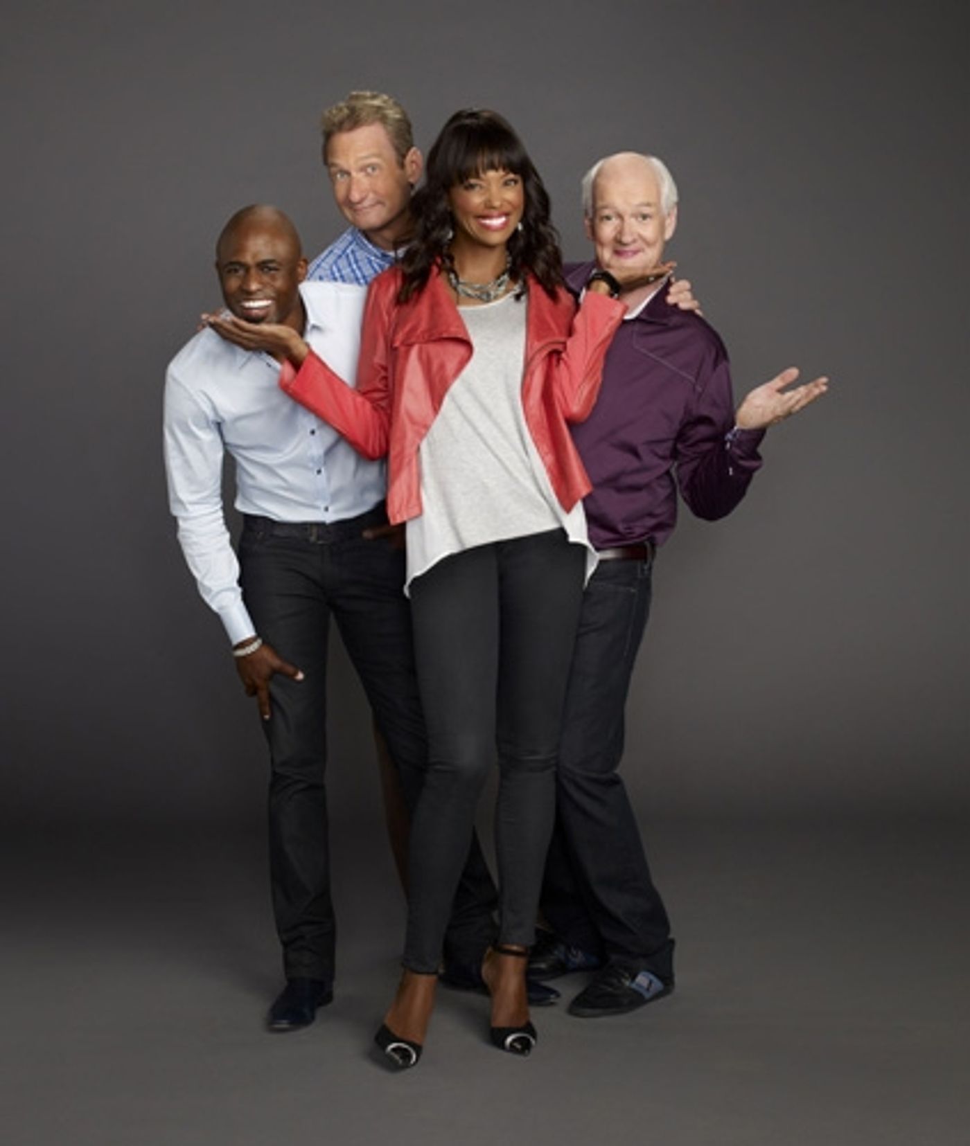 Photo Flash: Cast Shots for The CW's WHOSE LINE IS IT ANYWAY? Revealed  Image