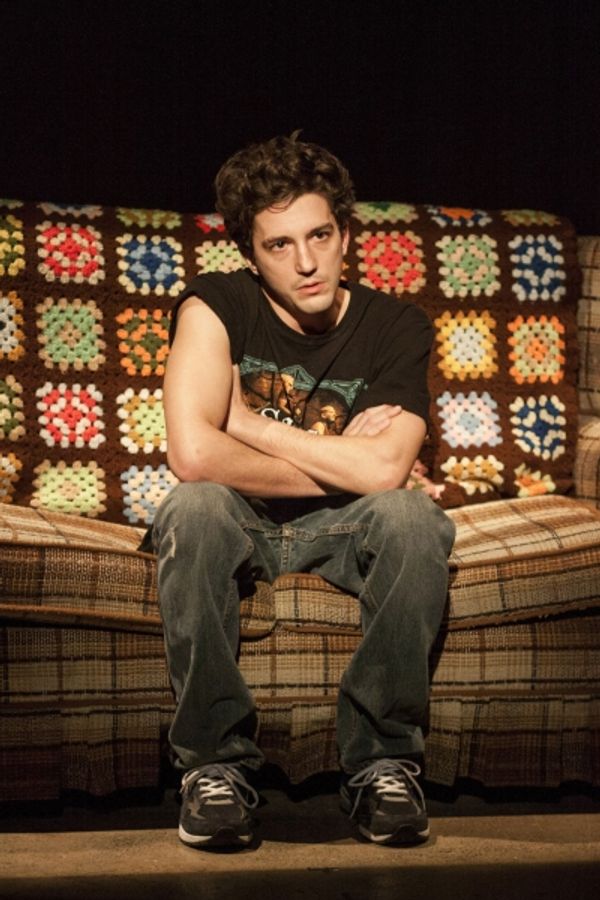 John Magaro Photo