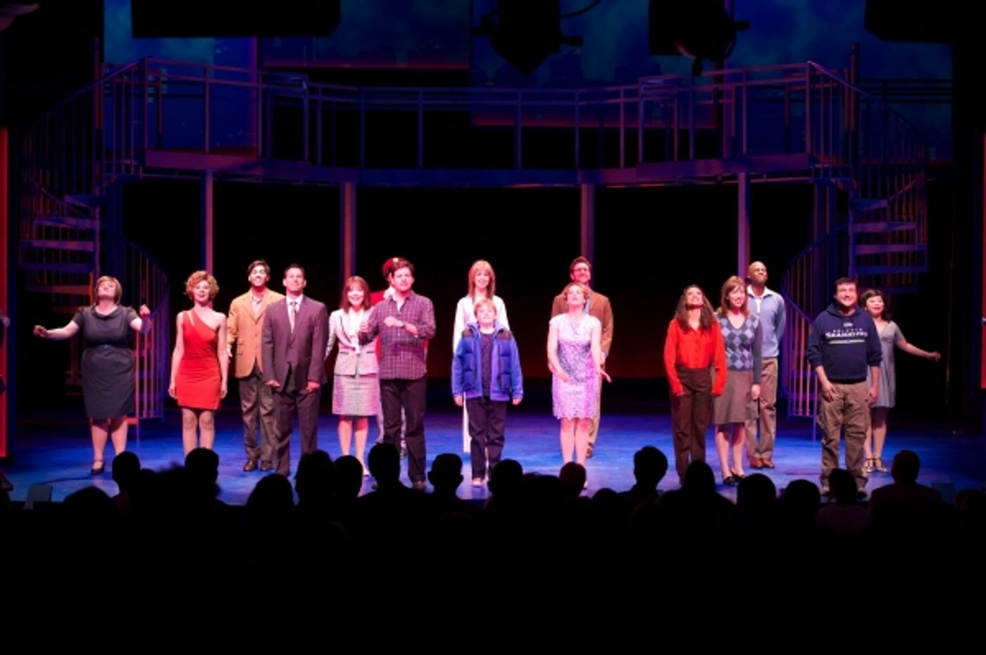 Photo Flash: SLEEPLESS IN SEATTLE's Opening Night Celebrations at Pasadena Playhouse  Image