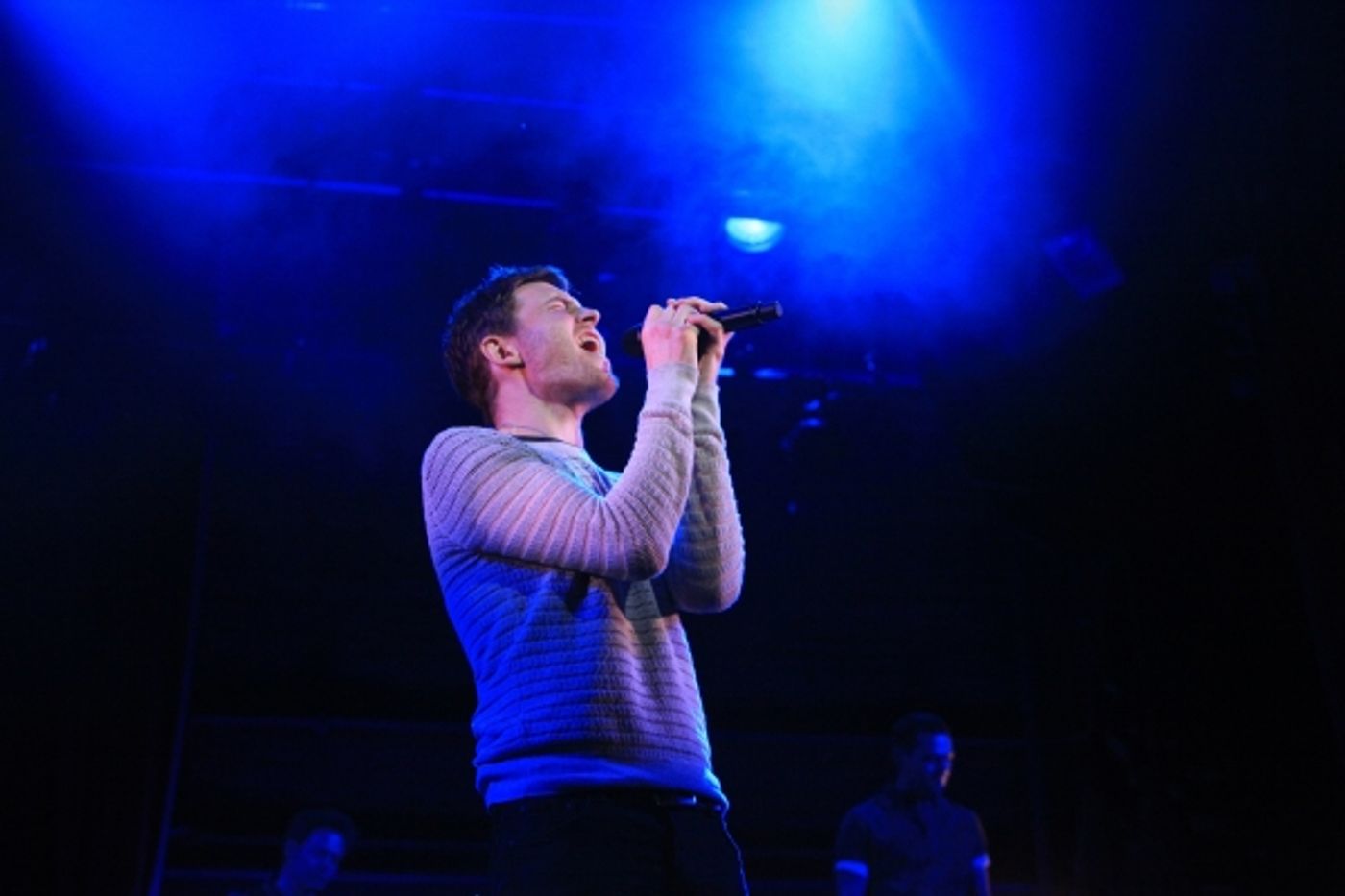 Photo Flash: First Look at THE WEST END MEN at the Vaudeville Theatre  Image