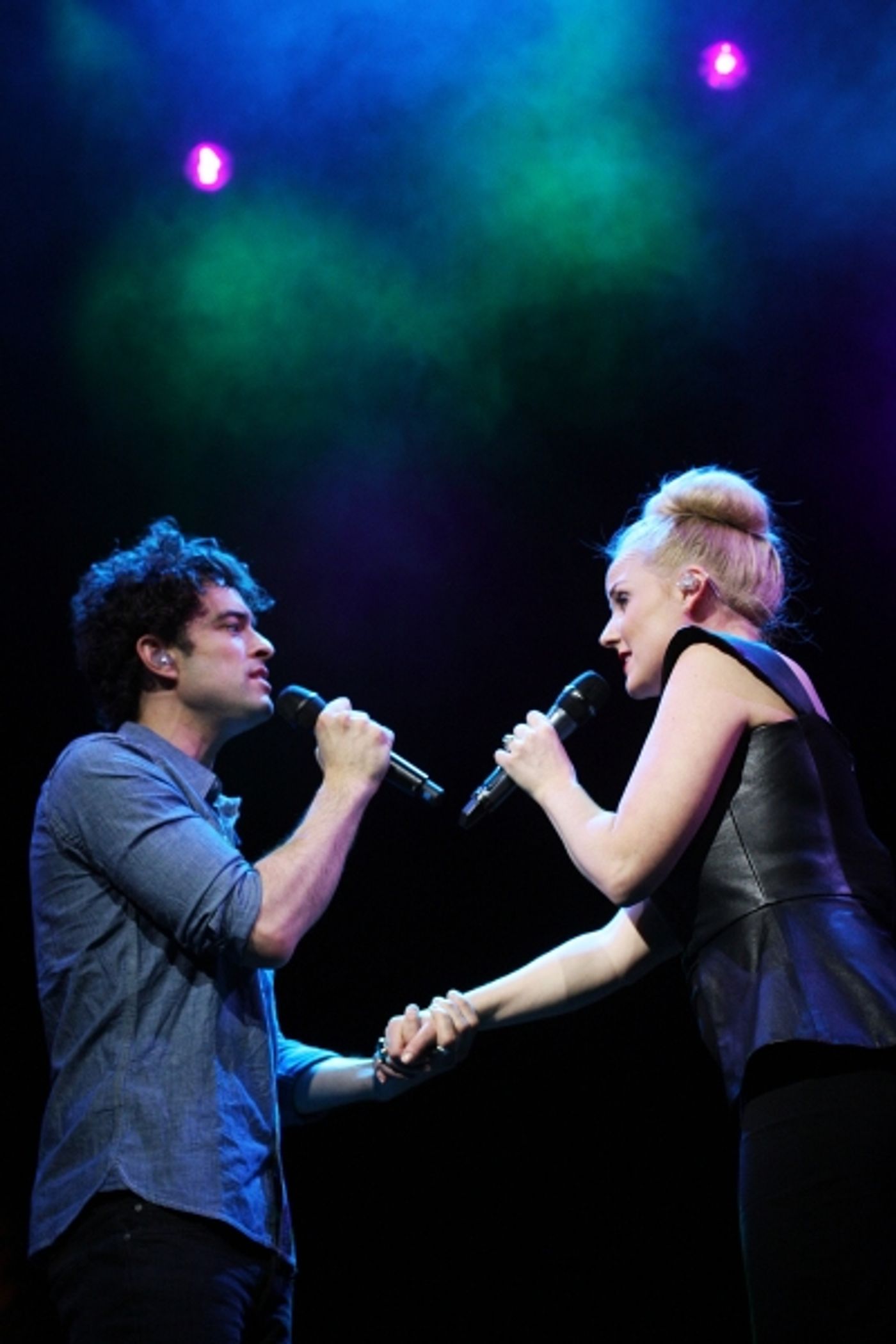 Photo Flash: First Look at THE WEST END MEN at the Vaudeville Theatre  Image