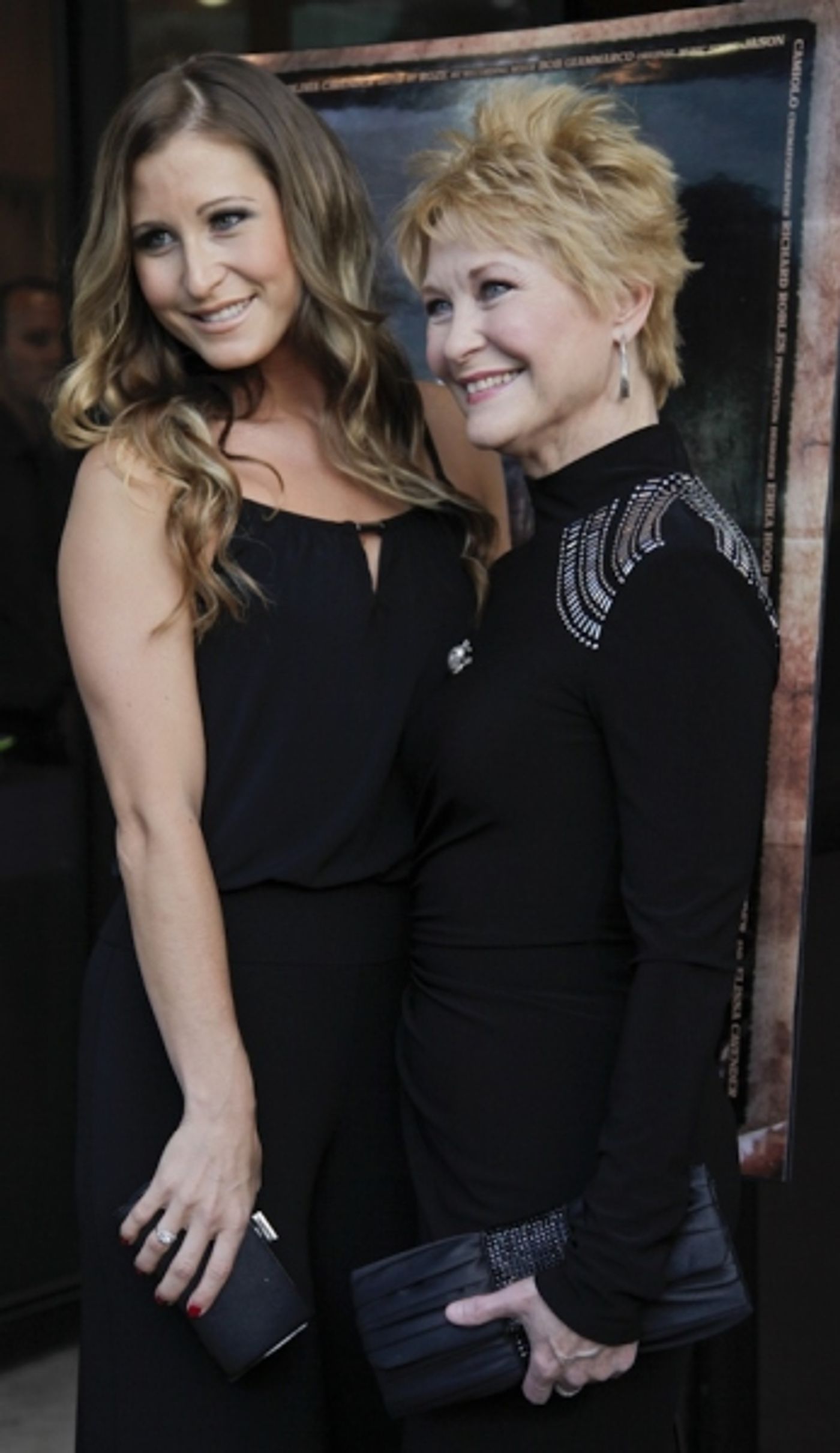 Photo Flash: Gabrielle Stone, Dee Wallace and More at SPEAK NO EVIL Premiere in Hollywood  Image