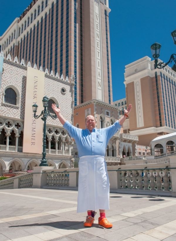 Mario Batali Photo