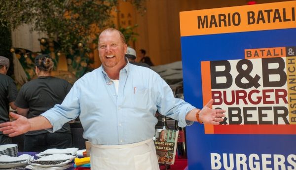 Mario Batali Photo
