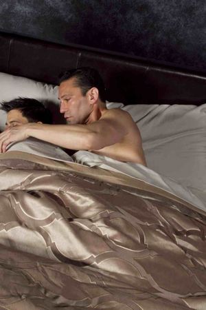 Sam Cohen as Jack and Rudy Guerrero* as Sam Photo