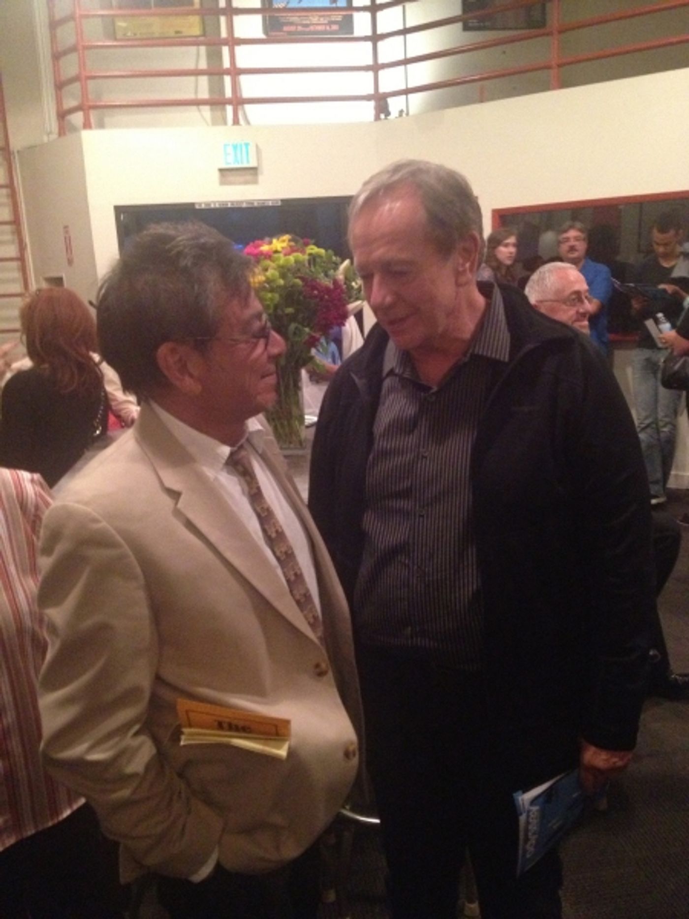 Photo Flash: IONESCOPADE Celebrates Opening at Odyssey Theatre  Image