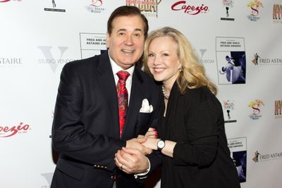 Lee Roy Reams, Susan Stroman Photo