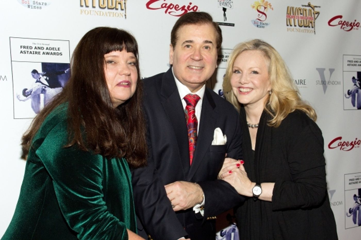 Photo Coverage: Inside the 2013 Astaire Awards!  Image