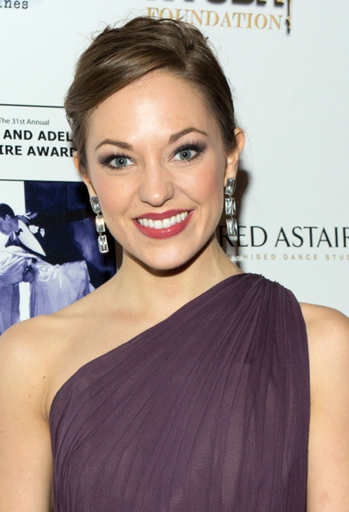 Photo Coverage: Inside the 2013 Astaire Awards!  Image