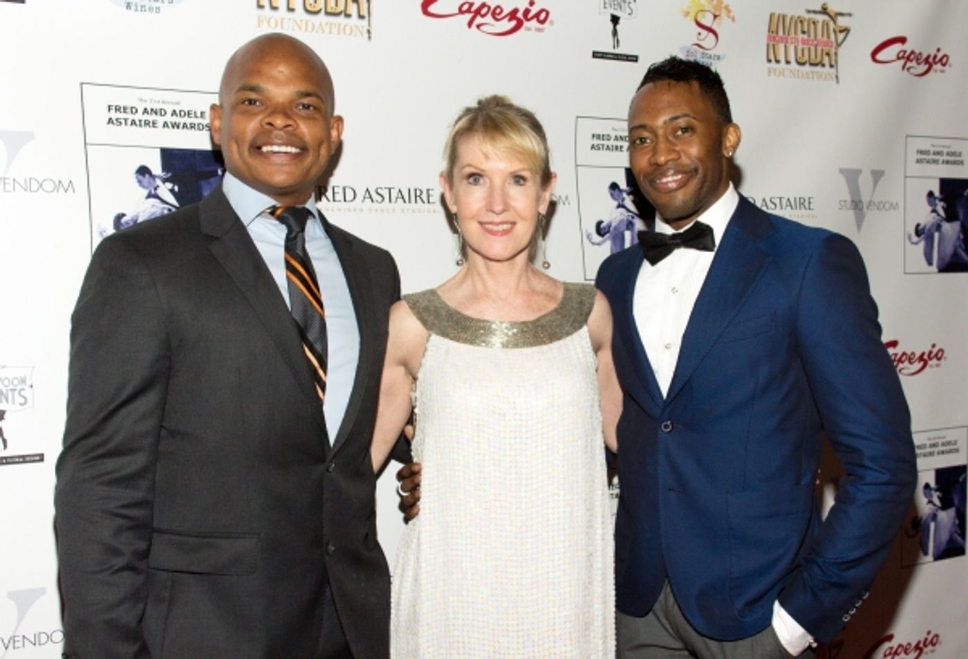 Photo Coverage: Inside the 2013 Astaire Awards!  Image