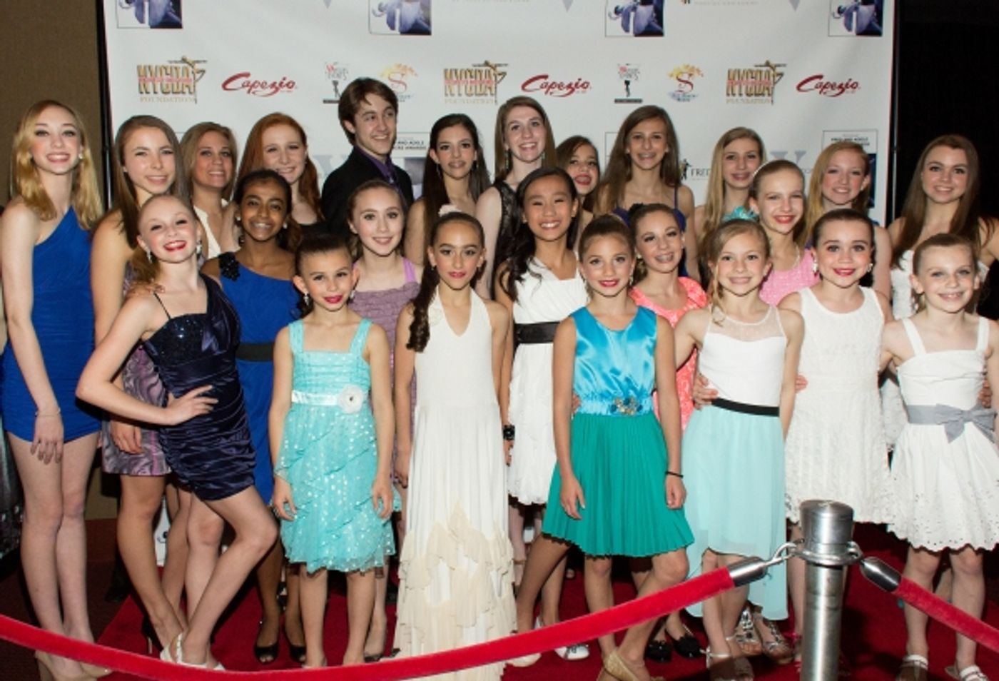 Photo Coverage: Inside the 2013 Astaire Awards!  Image