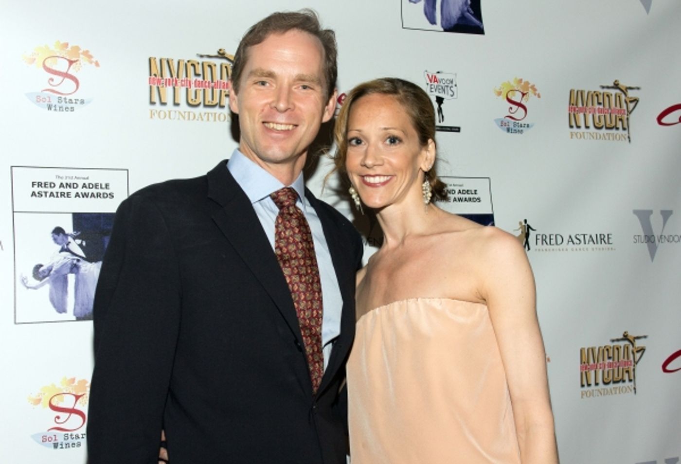 Photo Coverage: Inside the 2013 Astaire Awards!  Image