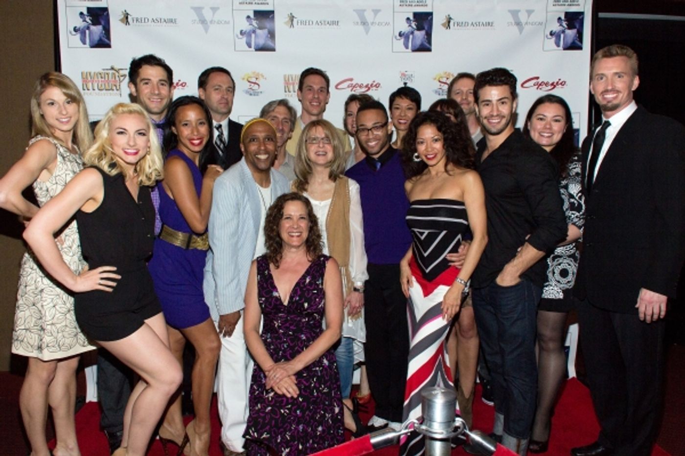 Photo Coverage: Inside the 2013 Astaire Awards!  Image
