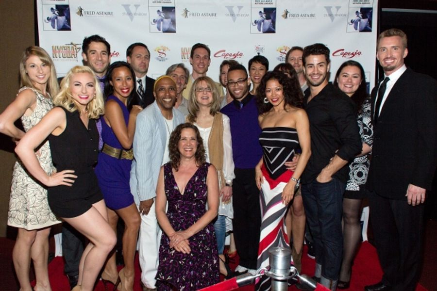 Photo Coverage: Inside the 2013 Astaire Awards! Image