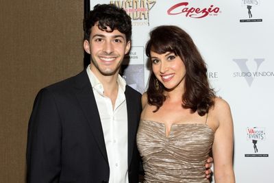 Philip Spaeth, Lesli Margherita Photo
