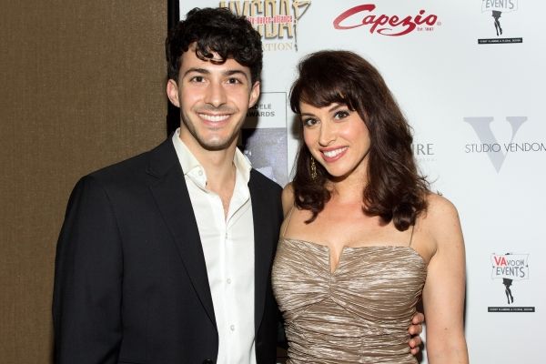 Philip Spaeth, Lesli Margherita Photo