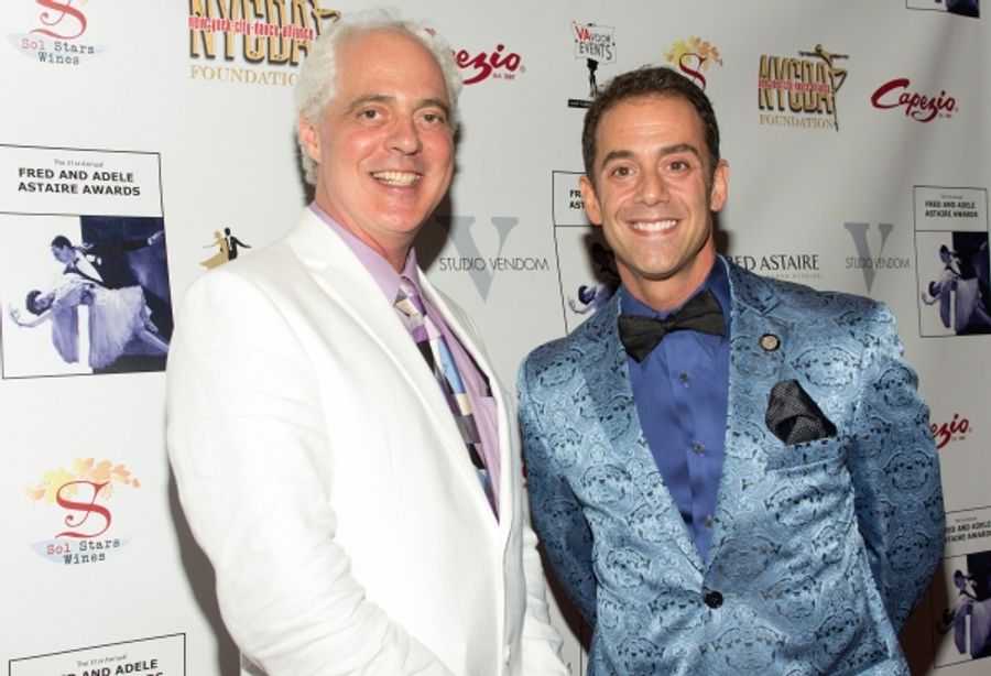 Photo Coverage: Inside the 2013 Astaire Awards! Image