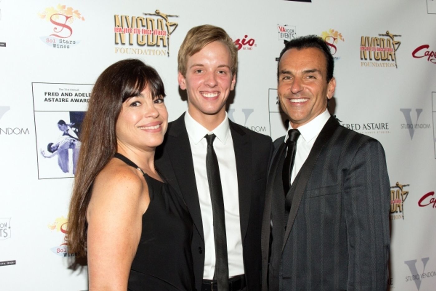 Photo Coverage: Inside the 2013 Astaire Awards!  Image